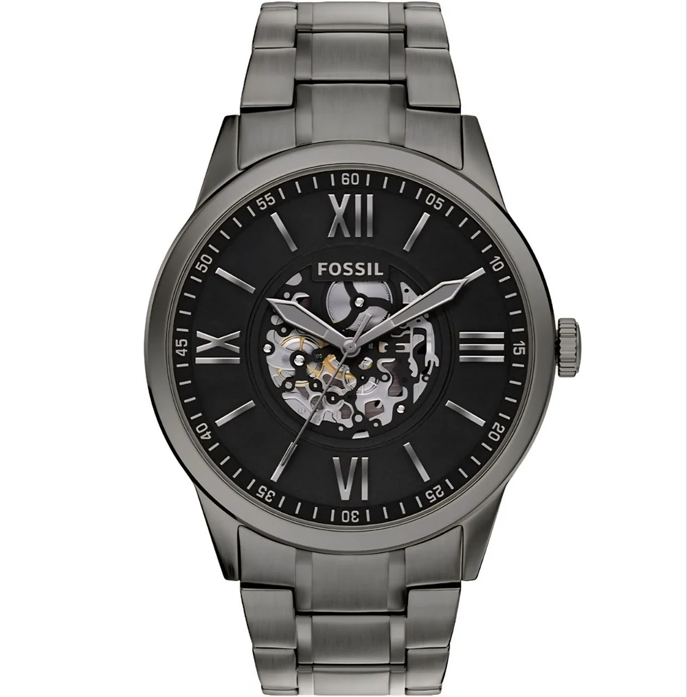 FOSSIL SKELETON modelo BQM7131