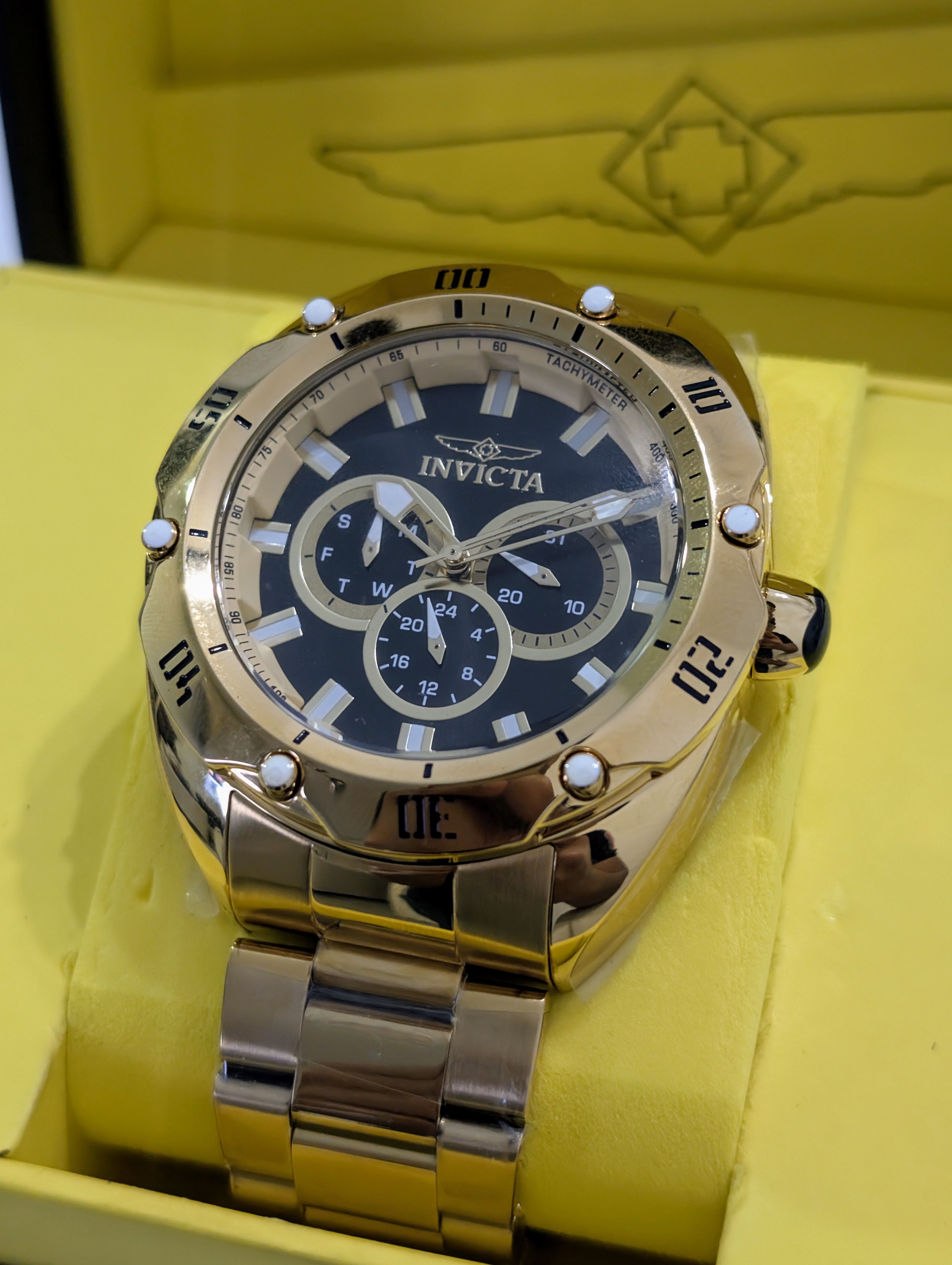 INVICTA 45731, vista 3